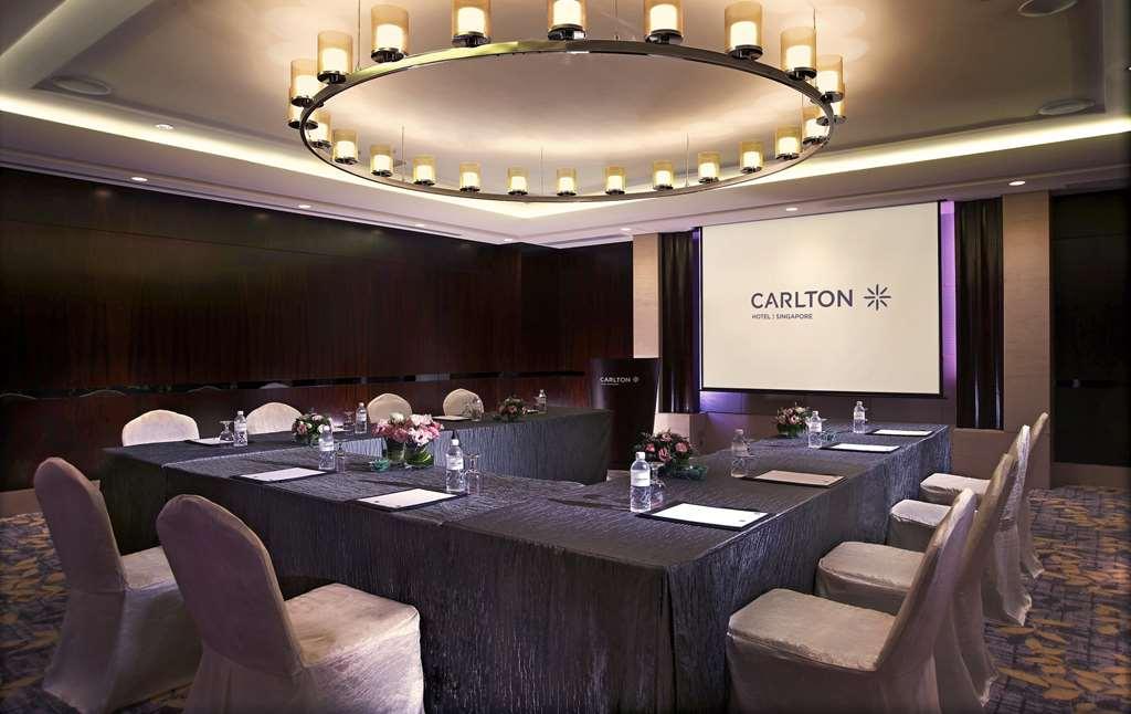 Carlton Hotel Singapore Servizi foto